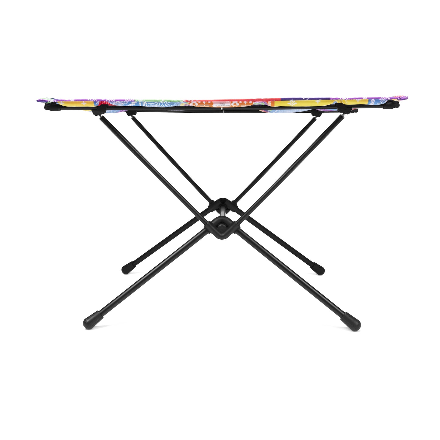 Table One Hard Top L - Rainbow Bandana Quilt