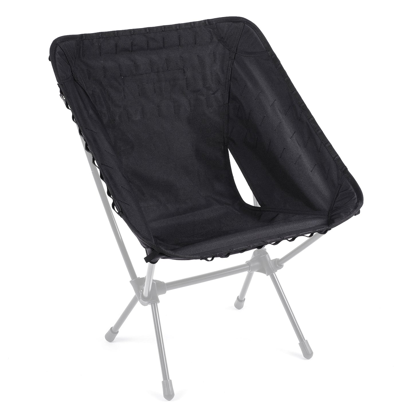 Tac. Chair Advanced Skin - Black