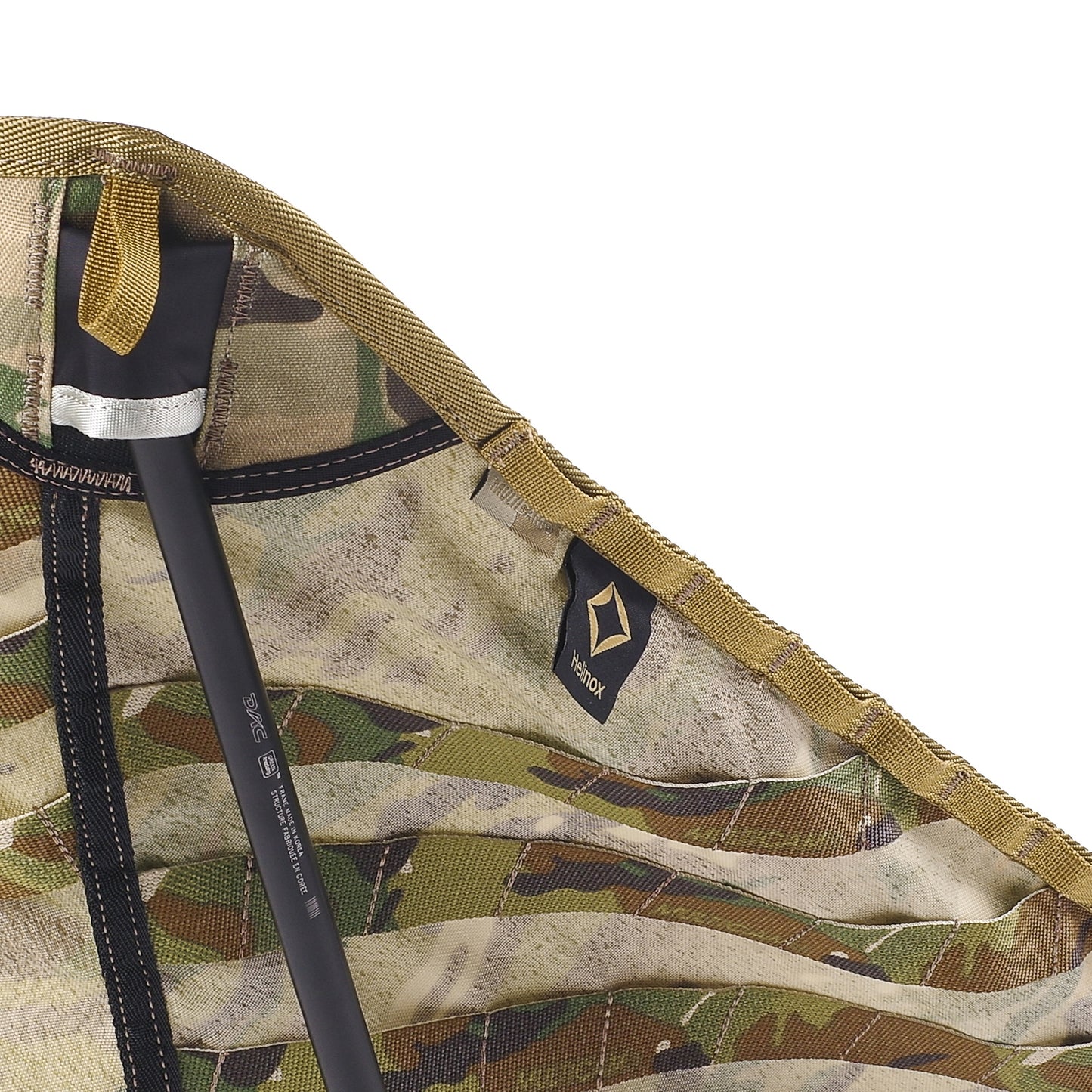 Tac. Chair Advanced Skin - Multicam