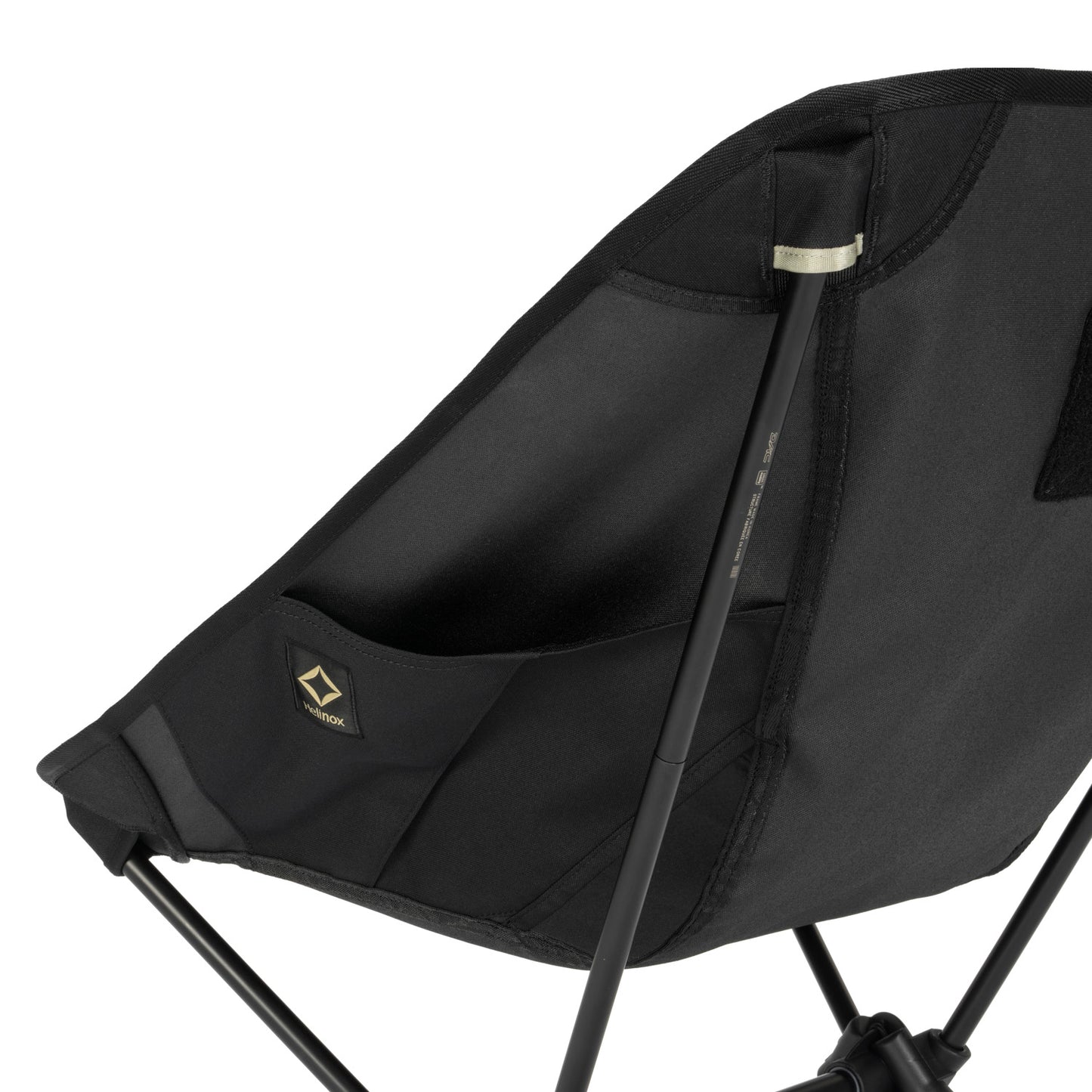 Tac. Chair - Black