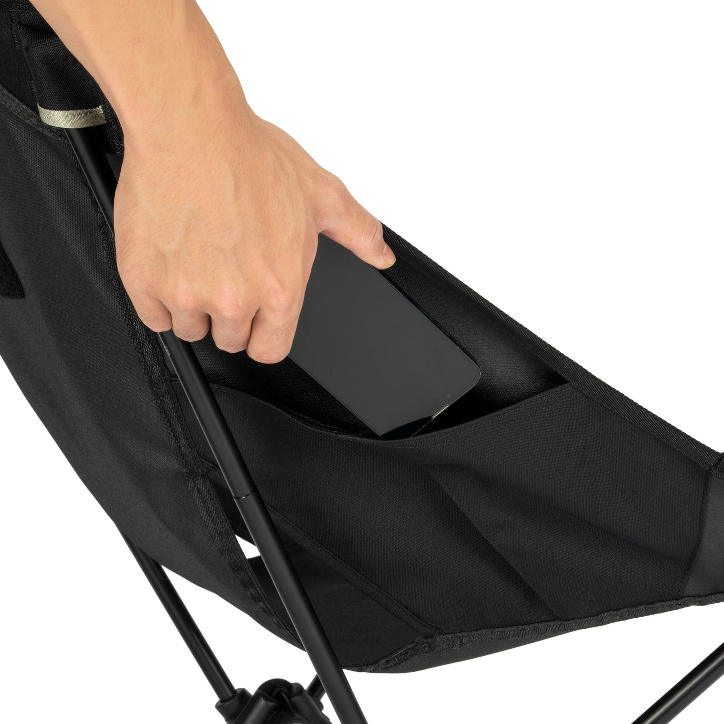 Tac. Chair - Black