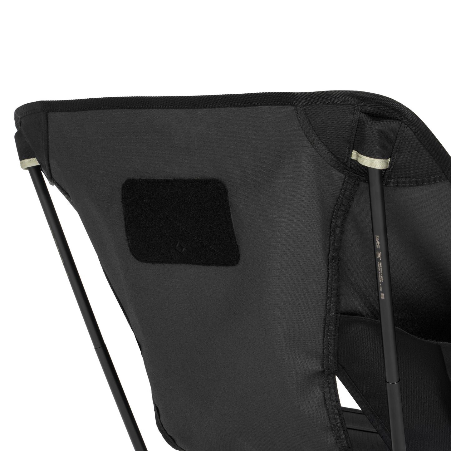 Tac. Chair - Black