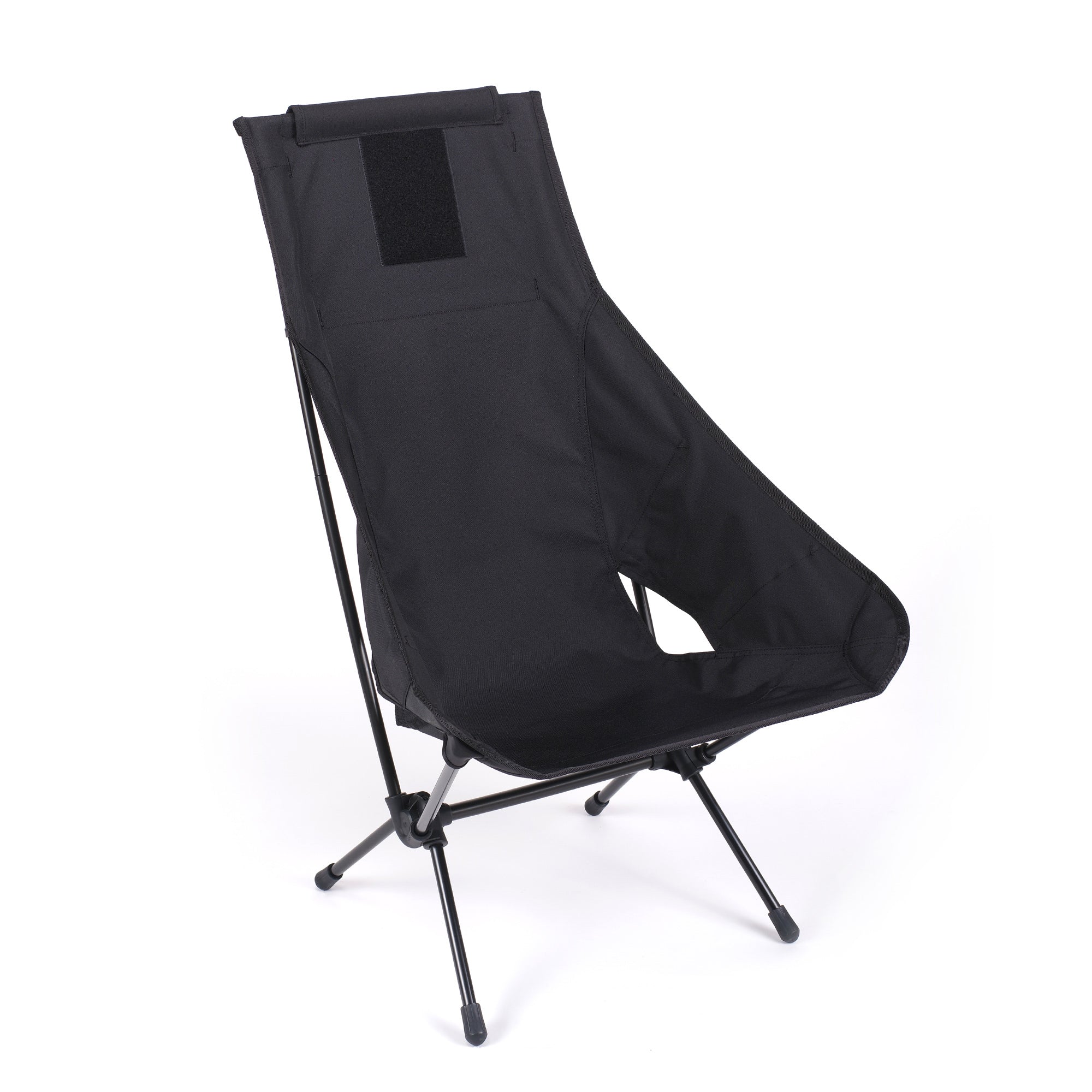 Tac. Chair Two - Black – HCC TOKYO - Helinox Creative Center Tokyo
