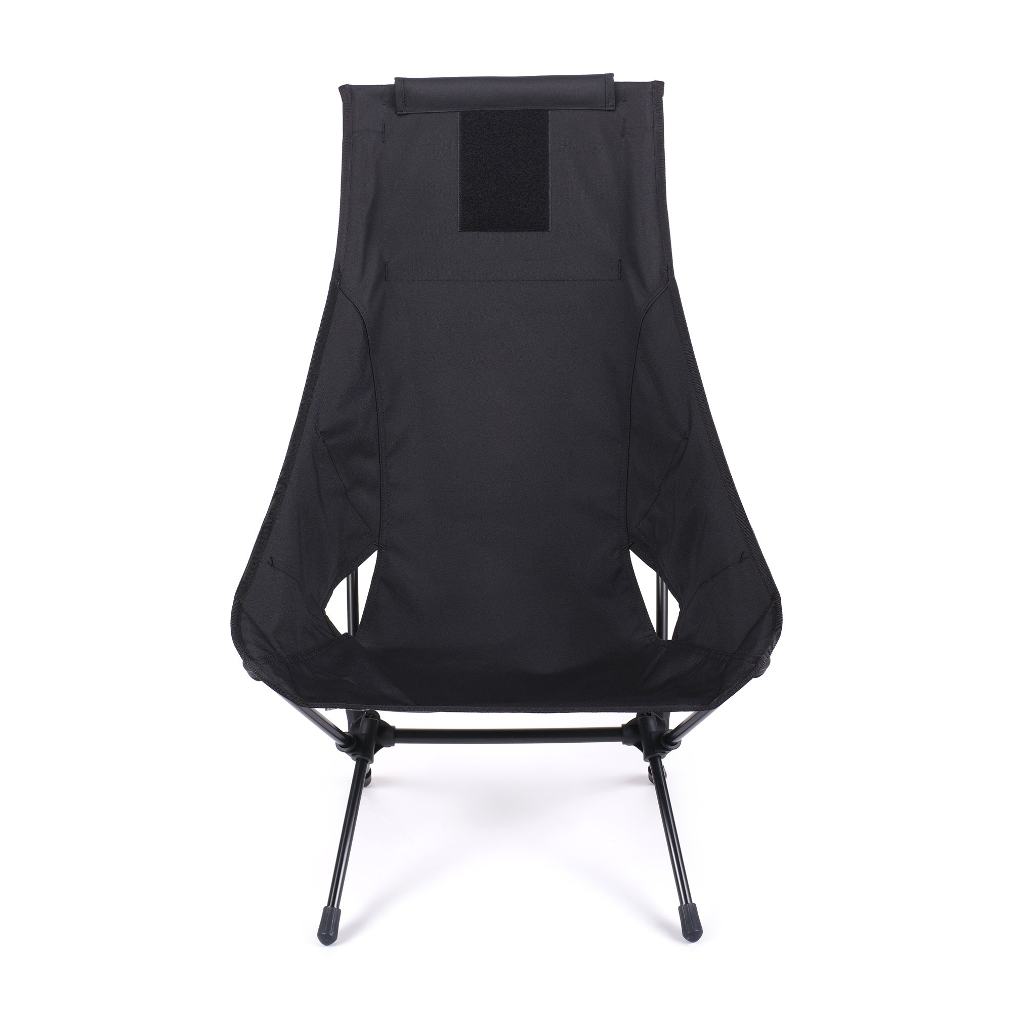 Tac. Chair Two - Black – HCC TOKYO - Helinox Creative Center Tokyo