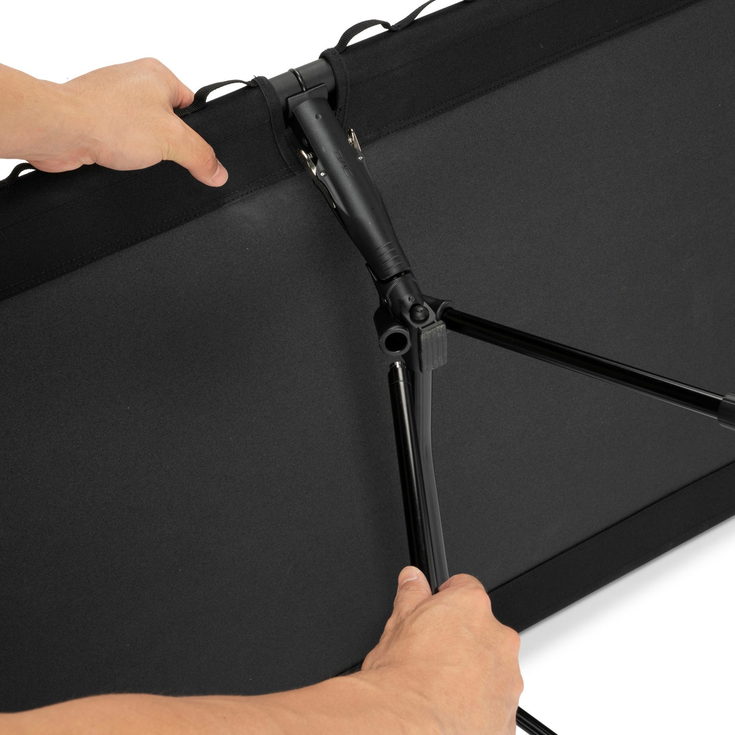 Tac. Cot Convertible - Black