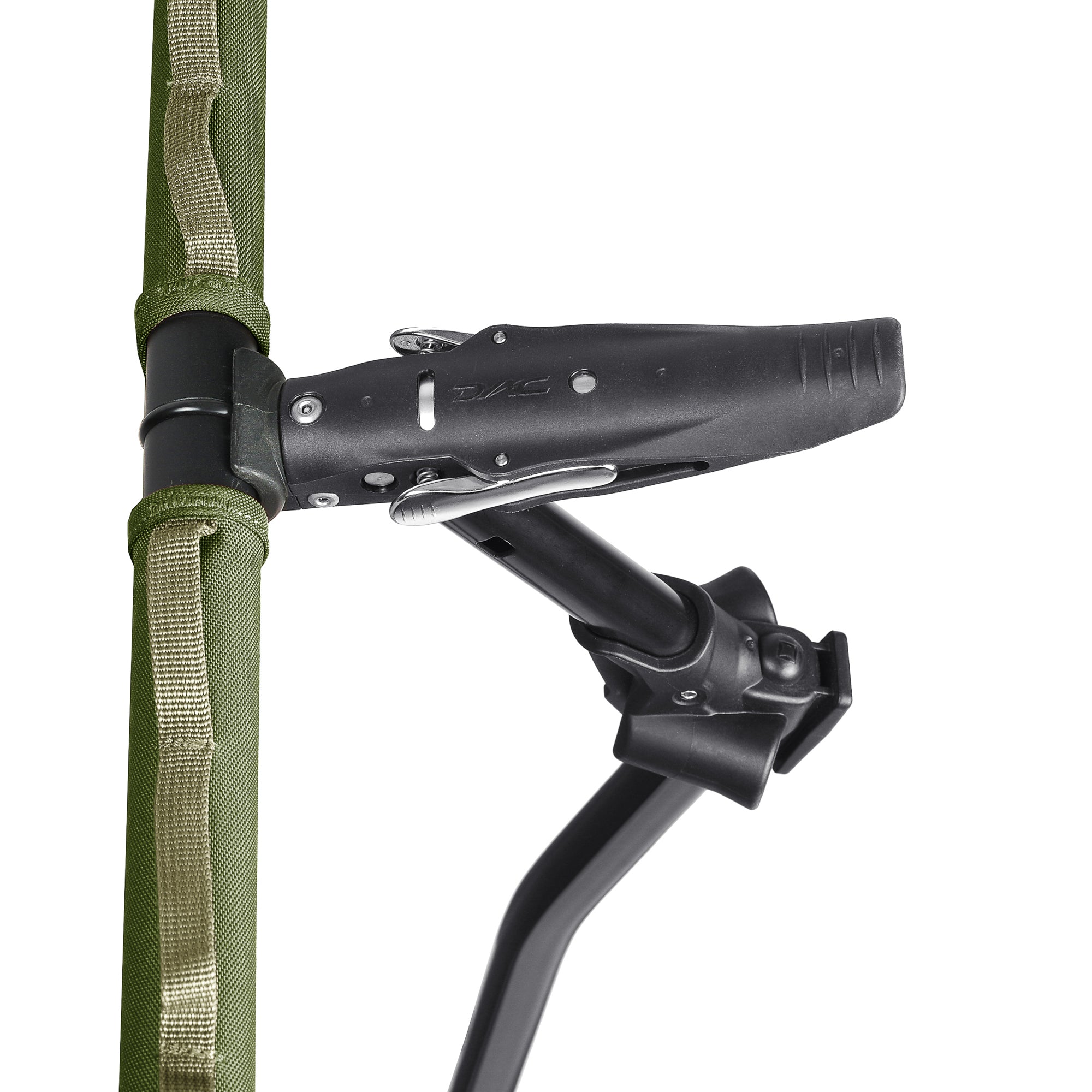 Tactical cot-tent pitches a comfier way to camp at ground level Tactical cot-tent pitches a comfier way to camp at ground level