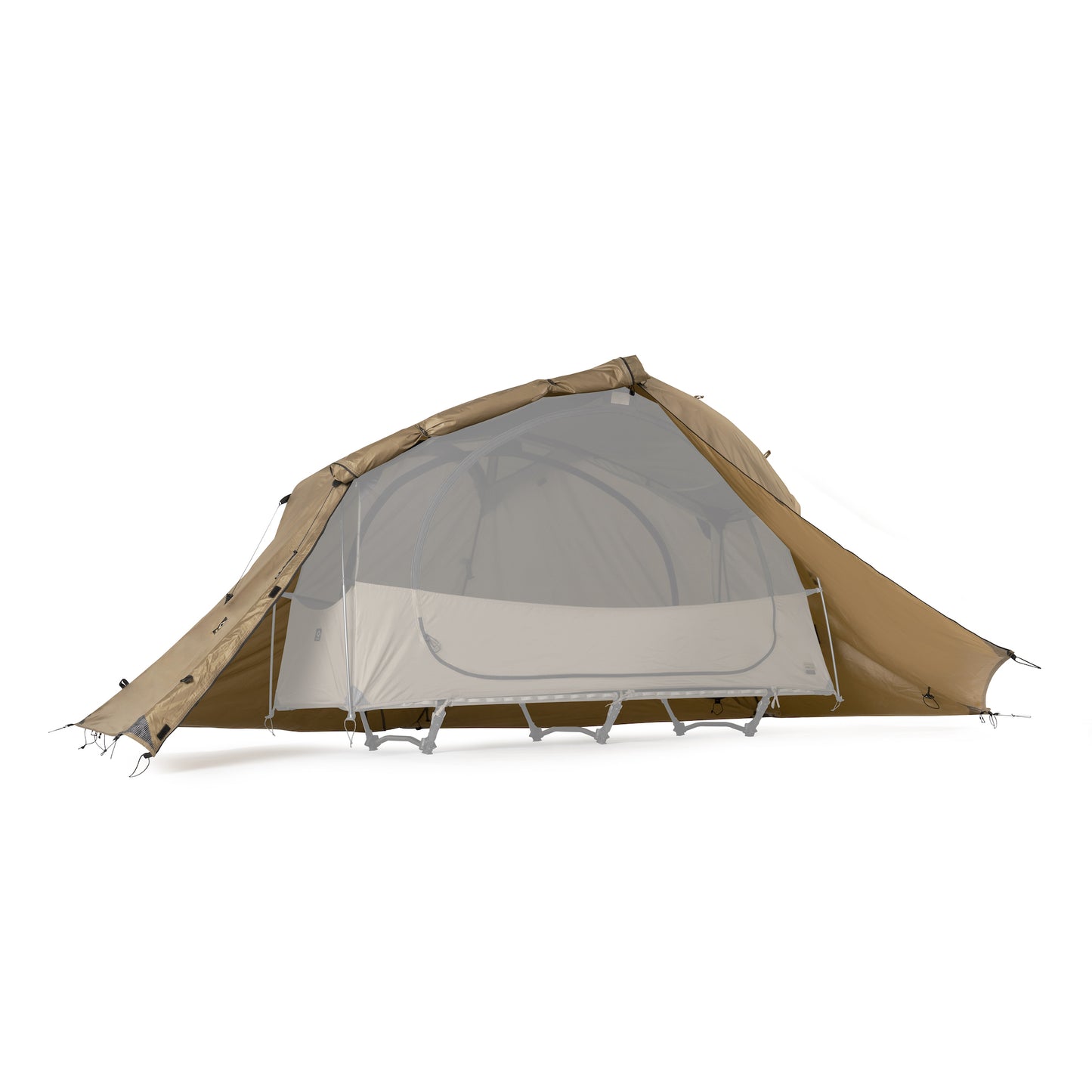 Tac. Cot Tent Solo Fly - Coyote Tan