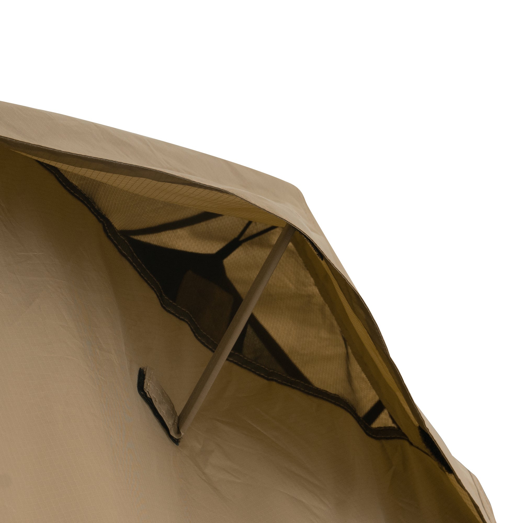 Tac. Cot Tent Solo Fly - Coyote Tan – HCC TOKYO - Helinox Creative