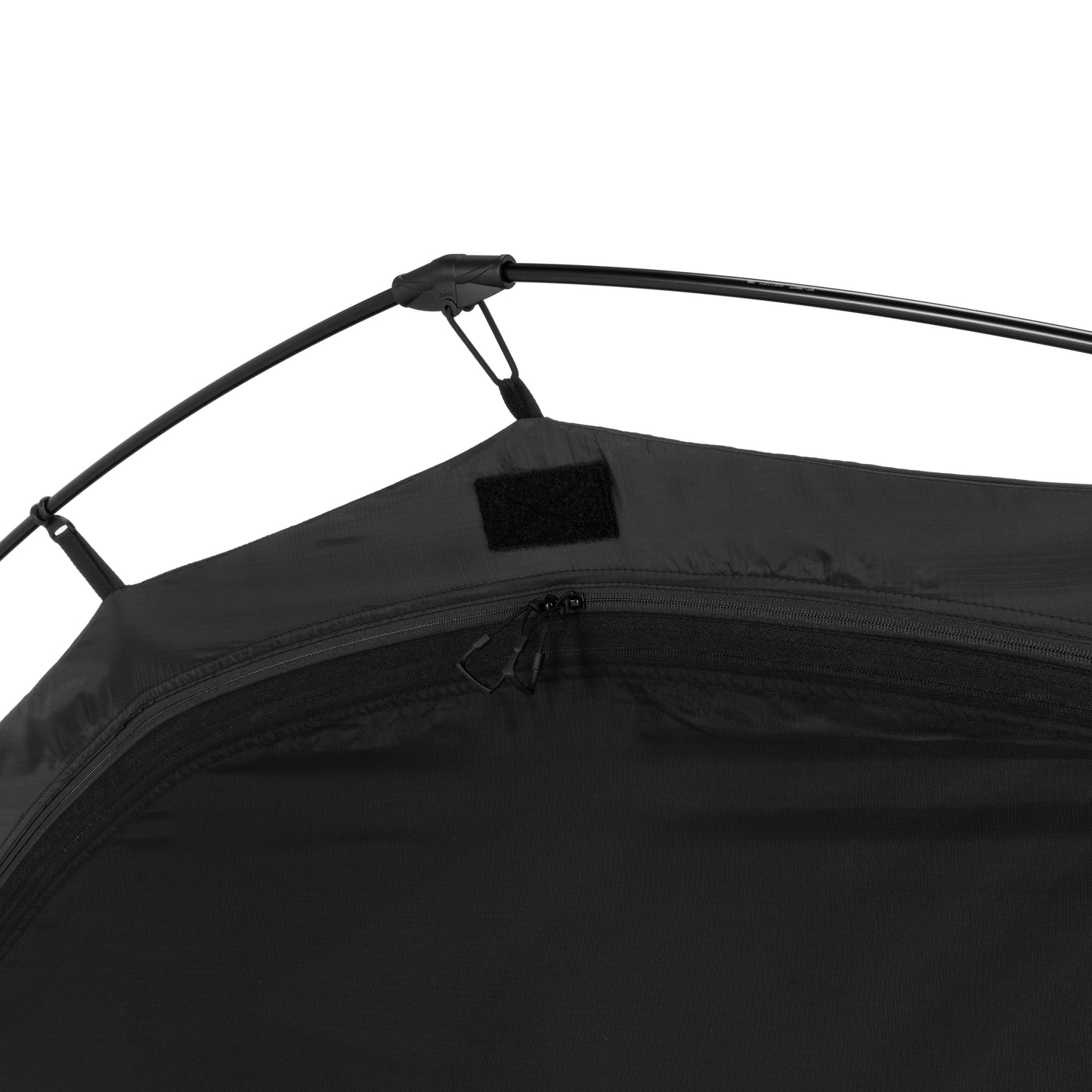 Tac. Cot Tent Solo Inner tent (fabric) - Black