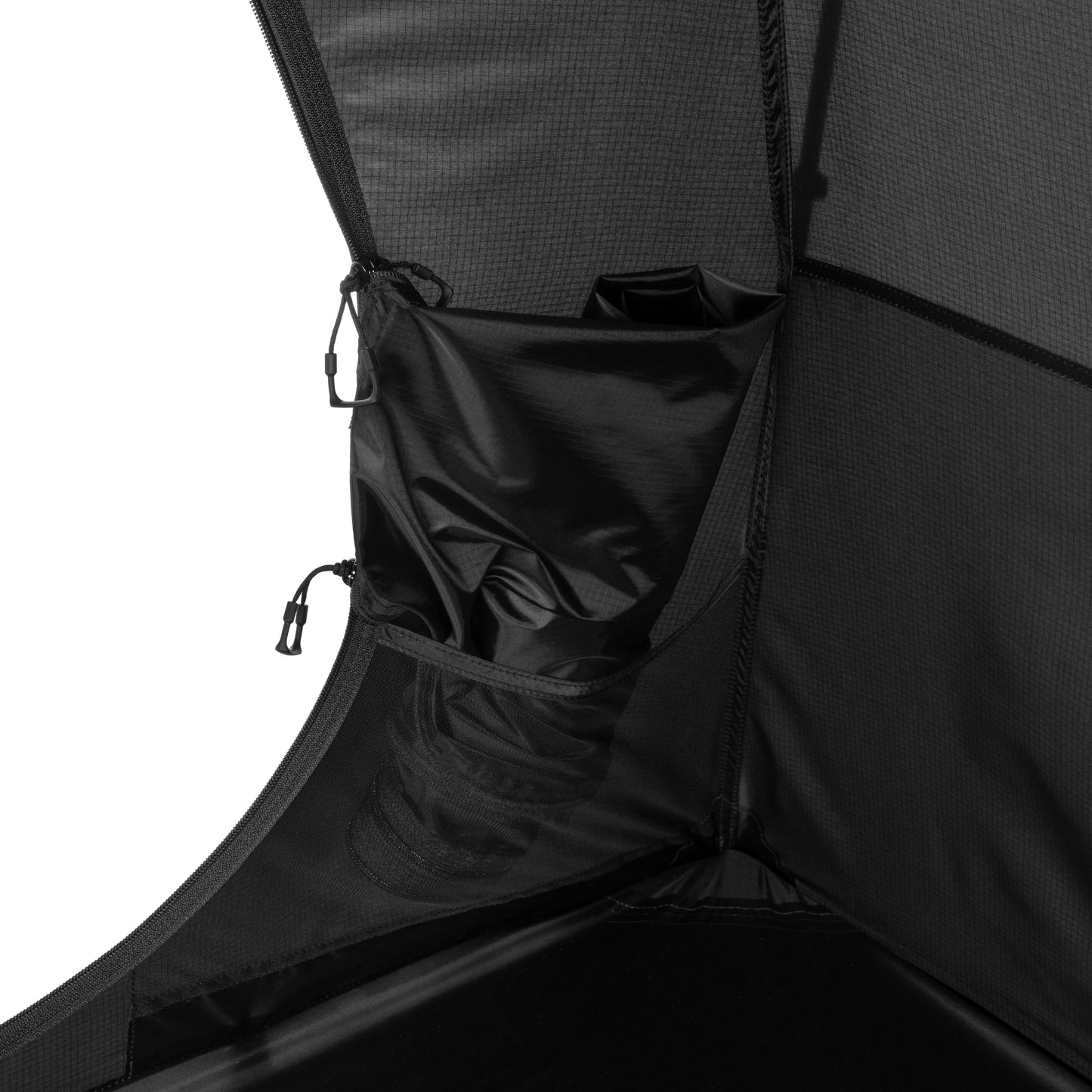 Tac. Cot Tent Solo Inner tent (fabric) - Black