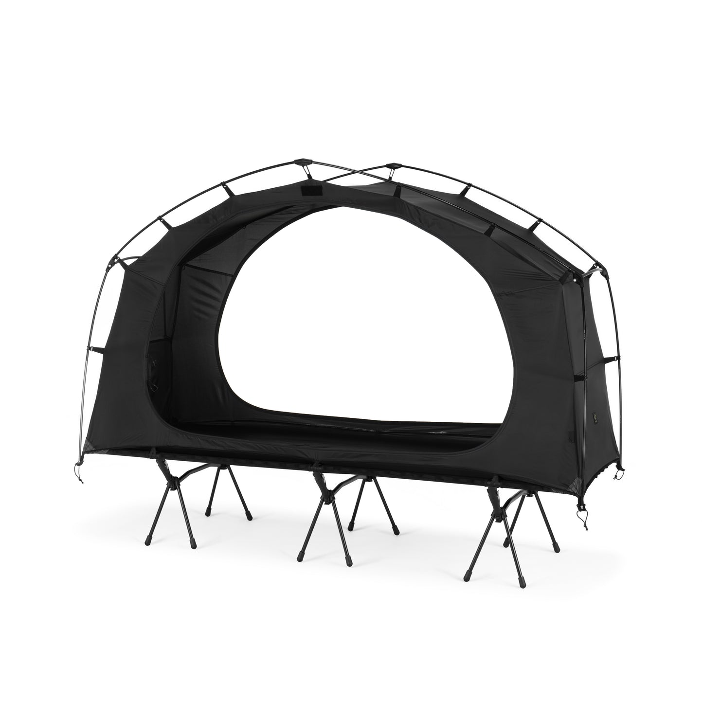 Tac. Cot Tent Solo Inner tent (fabric) - Black