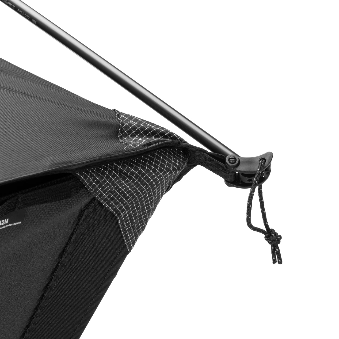 Tac. Cot Tent Solo Inner tent (fabric) - Black