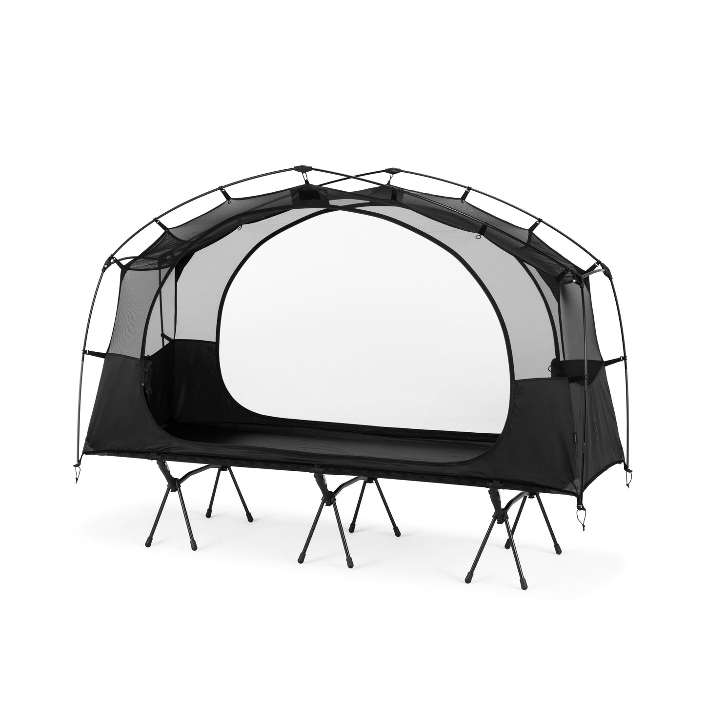 Tac. Cot Tent Solo Inner tent (mesh) - Black