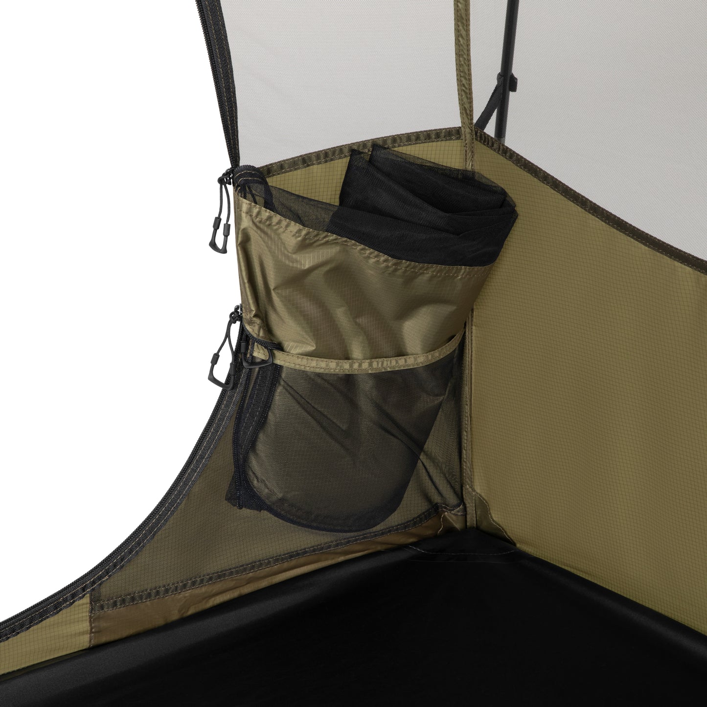 Tac. Cot Tent Solo Inner tent (mesh) - Military Tan