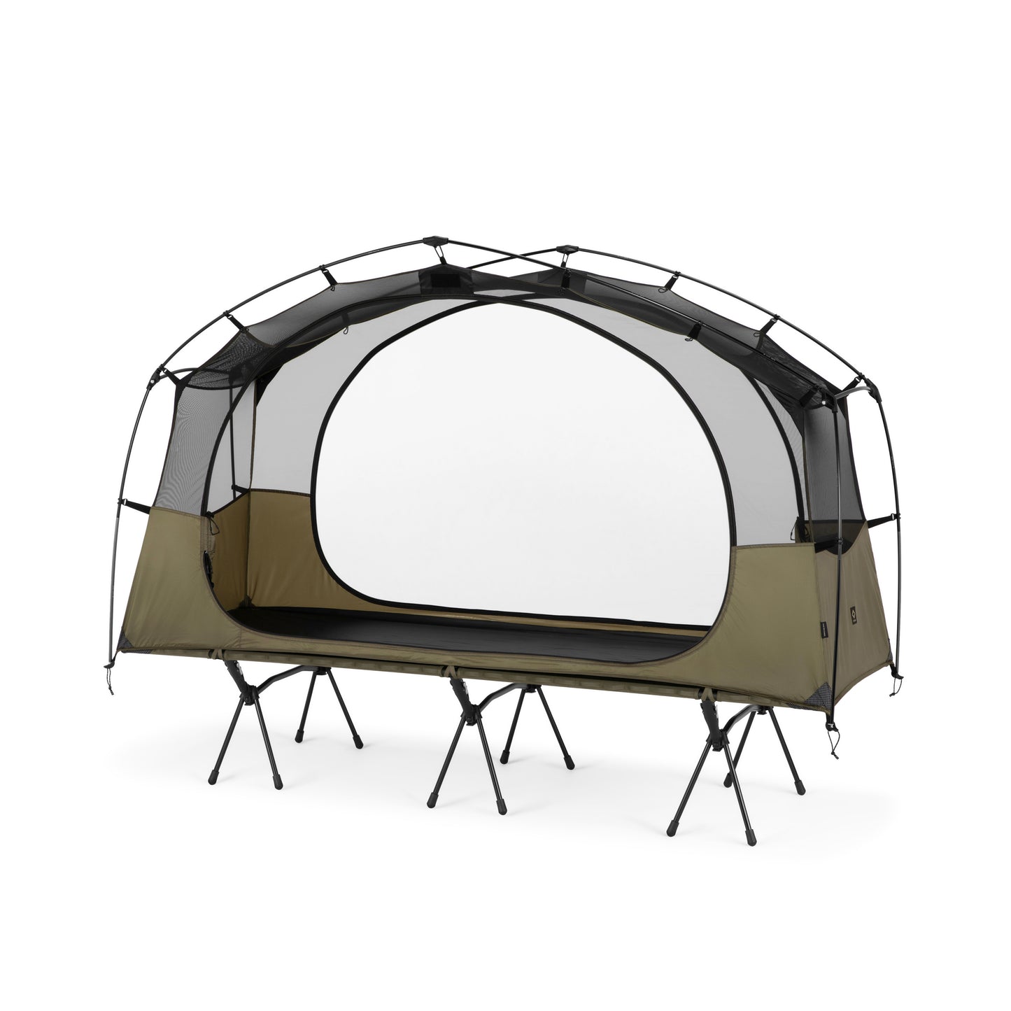 Tac. Cot Tent Solo Inner tent (mesh) - Military Tan