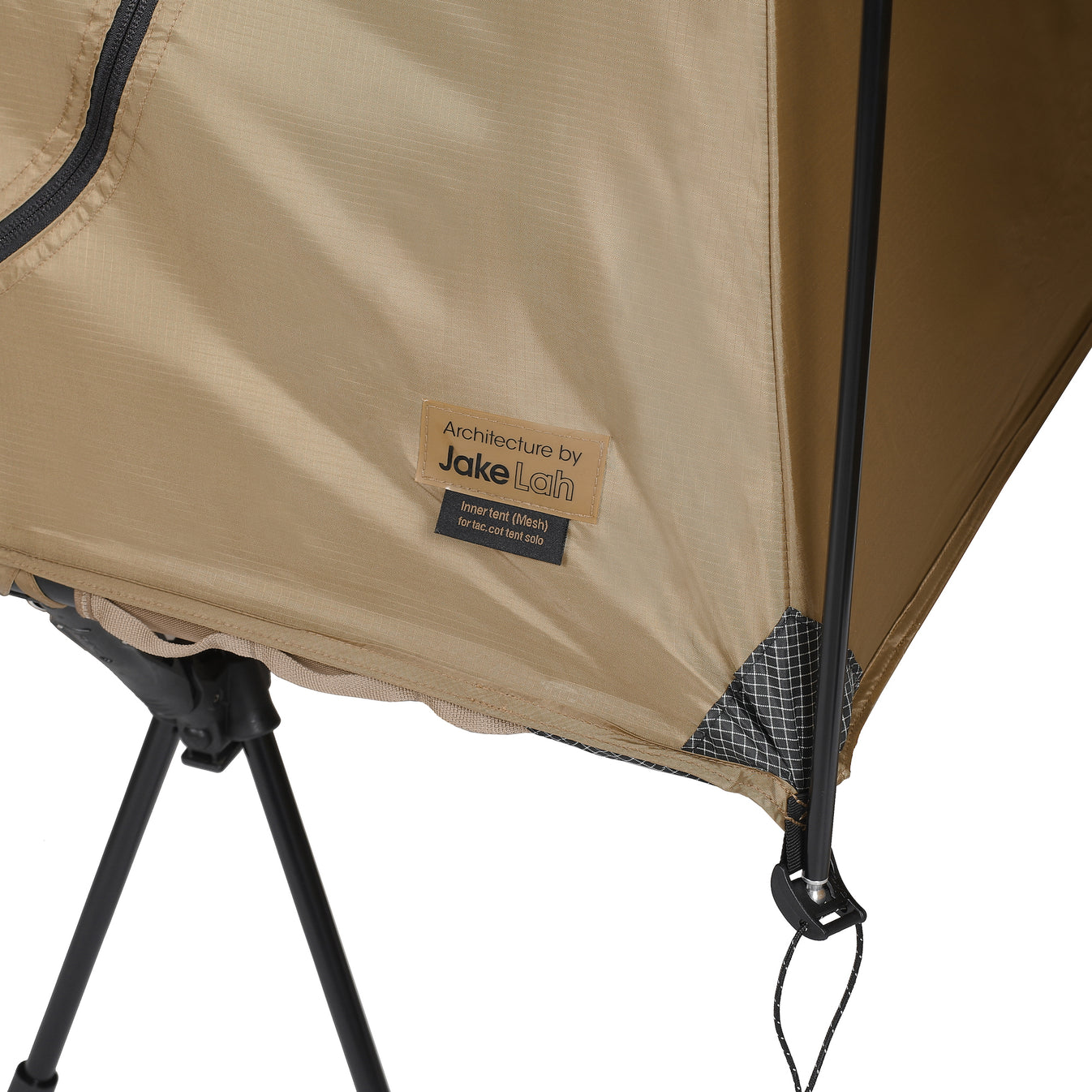 Tac. Cot Tent Solo Inner tent (mesh) Coyote Tan HCC TOKYO Helinox