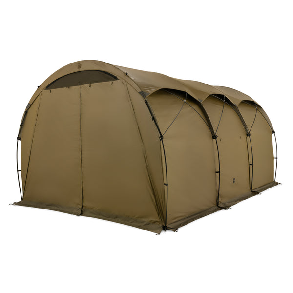 Tac. Field Tunnel 4.35 Roof - Coyote Tan – Helinox Japan