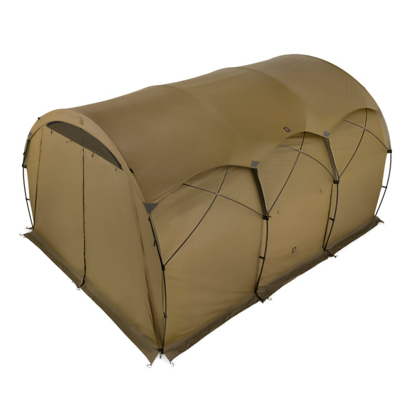 Tac. Field Tunnel 4.35 Roof - Coyote Tan – Helinox Japan