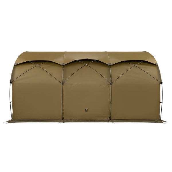 Tac. Field Tunnel 4.35 Roof - Coyote Tan – Helinox Japan