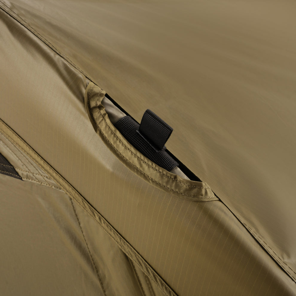 Tac. Field Tunnel 4.35 Roof - Coyote Tan – HCC TOKYO - Helinox Creative ...
