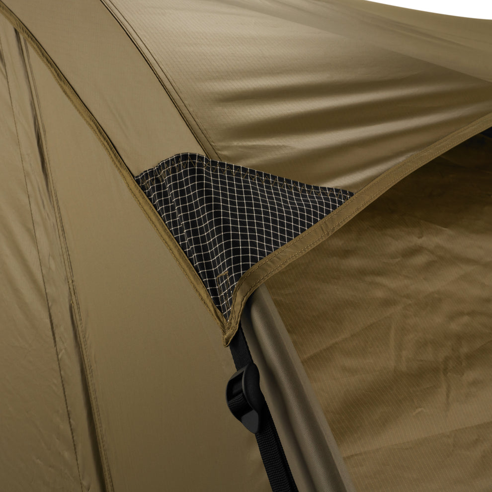 Tac. Field Tunnel 4.35 Roof - Coyote Tan – HCC TOKYO - Helinox Creative ...