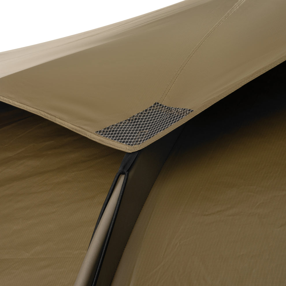 Tac. Field Tunnel 4.35 Roof - Coyote Tan – Helinox Japan