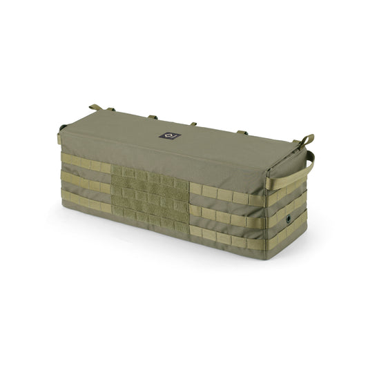 Tac. Table Side Storage L - Military Olive