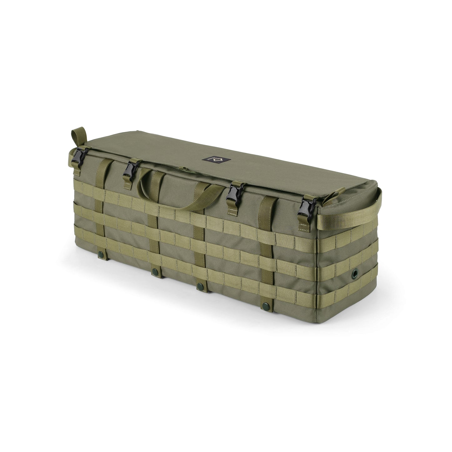 Tac. Table Side Storage L - Military Olive