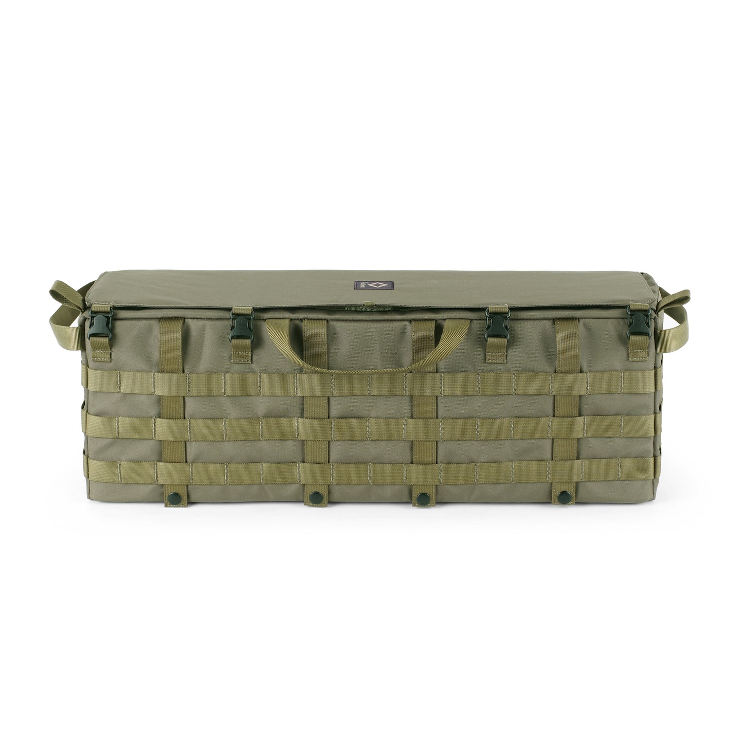 Tac. Table Side Storage L - Military Olive