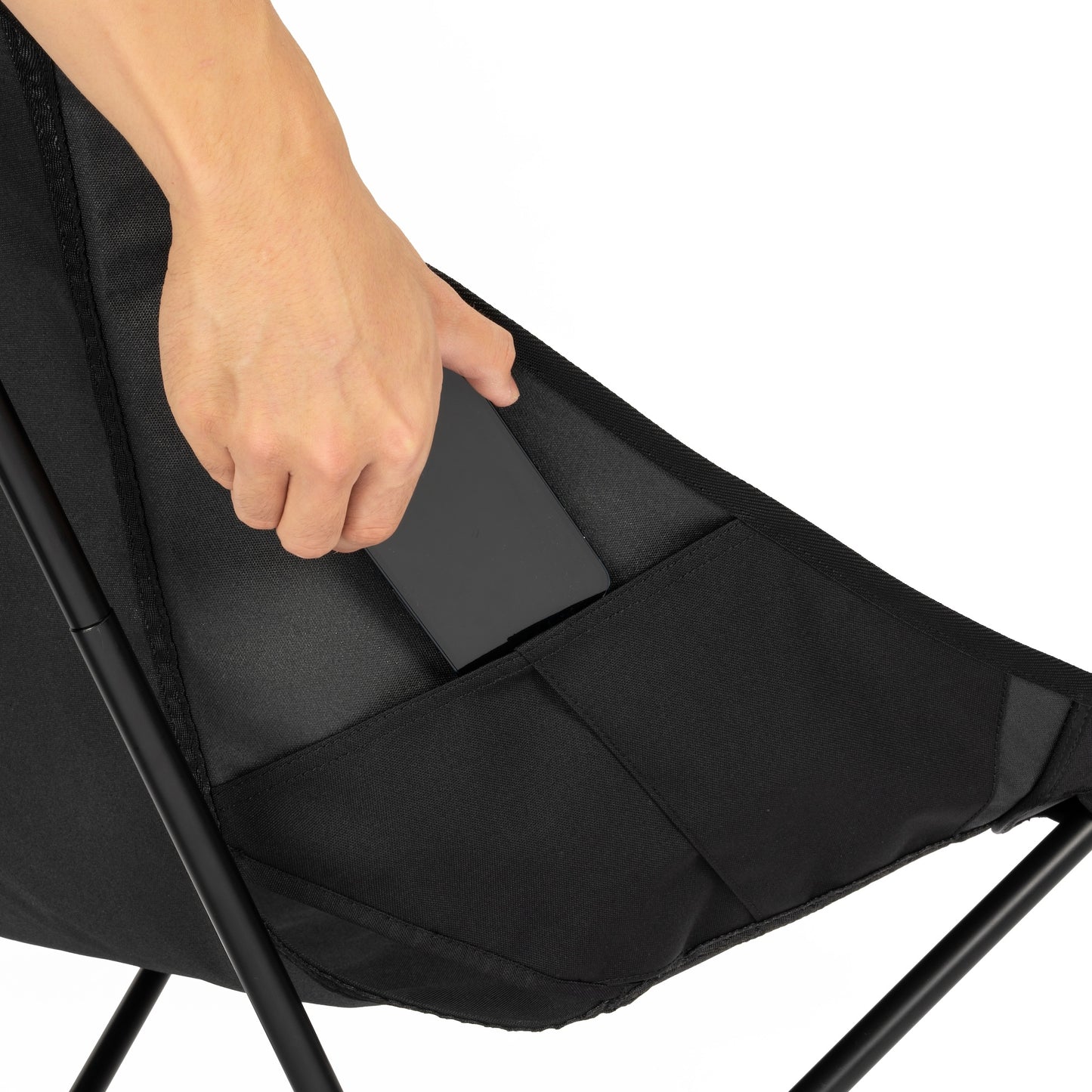 Tac. Sunset Chair - Black [2025 Ver.]