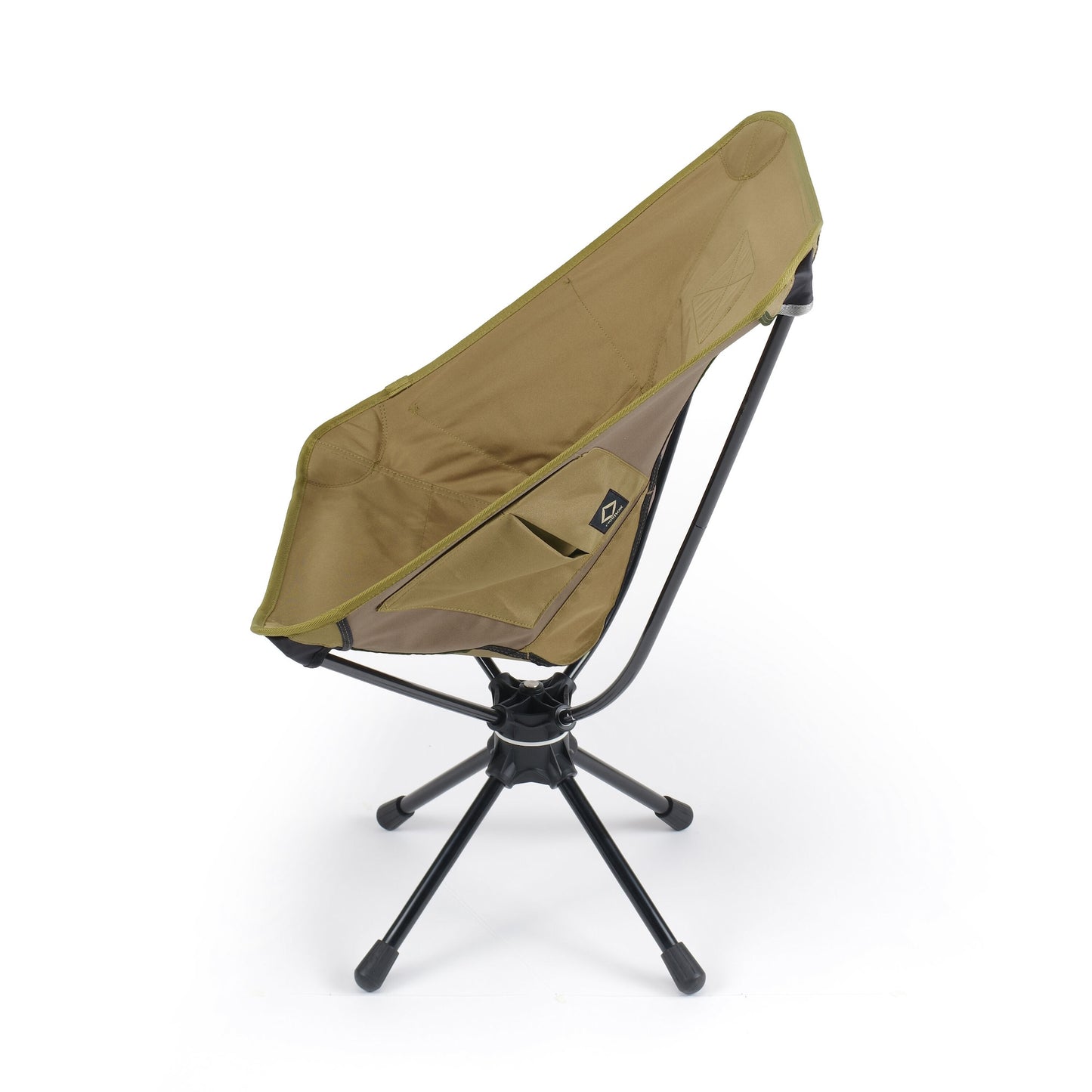 Tac. Swivel Chair - Coyote Tan
