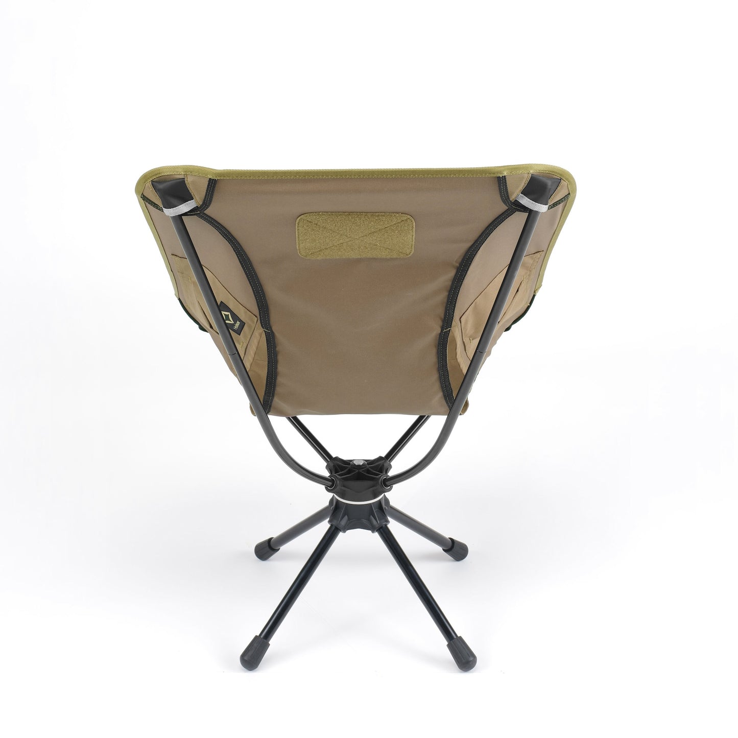 Tac. Swivel Chair - Coyote Tan