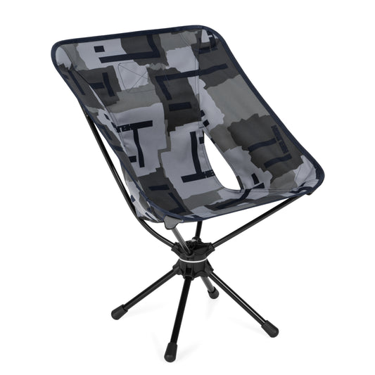 Tac. Swivel Chair - T-Camo