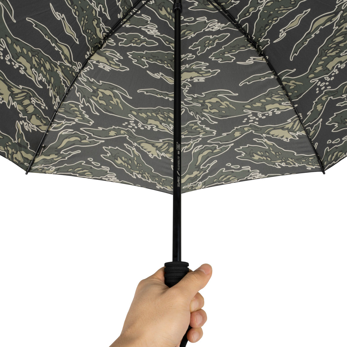 Tac. Umbrella - Xray Tiger Camo