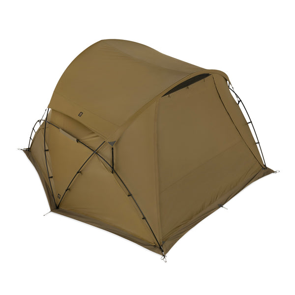 Tac. V-Tarp 4.0 Roof - Coyote Tan – HCC TOKYO - Helinox Creative Center ...