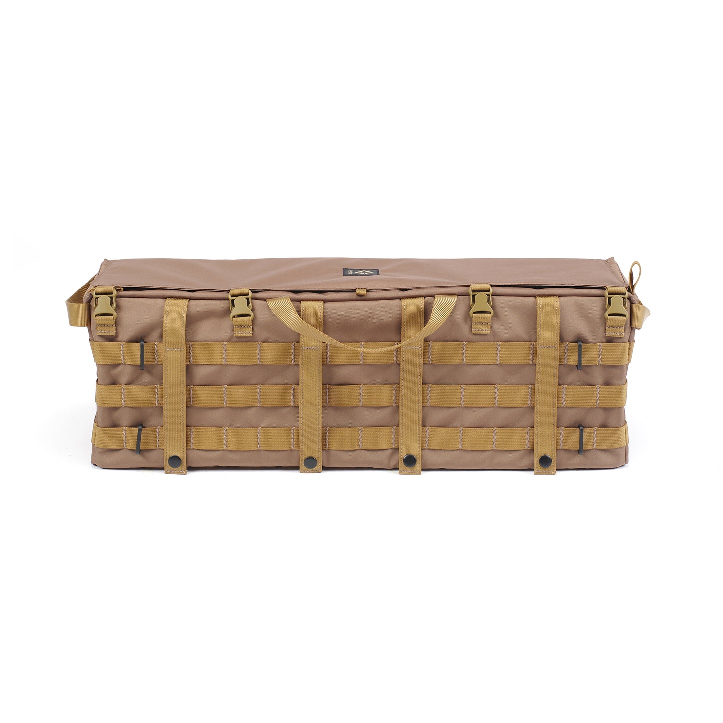 Tac. Table Side Storage L - Coyote Tan