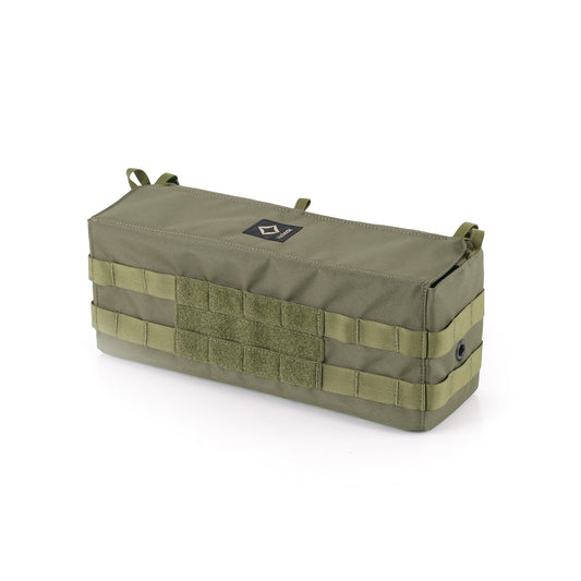 Tac. Table Side Storage S - Military Olive