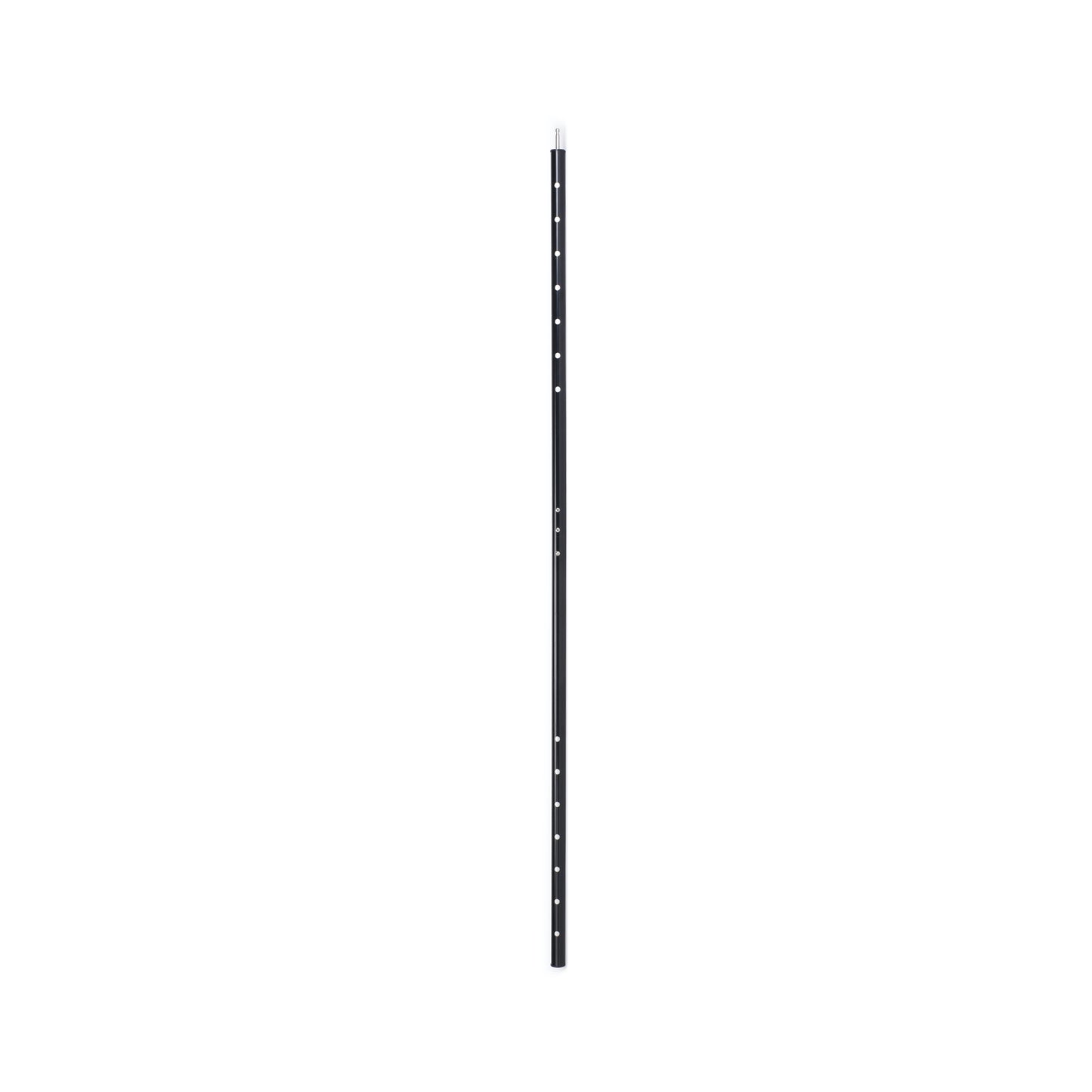 Tarp Pole 2100Adj - Black / Silver