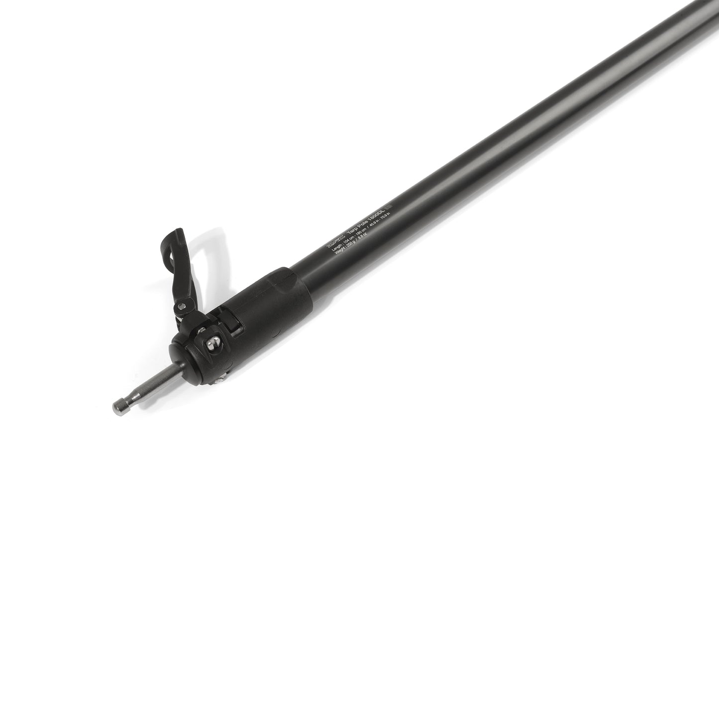 Tarp Pole 1800 DL - Metal Grey
