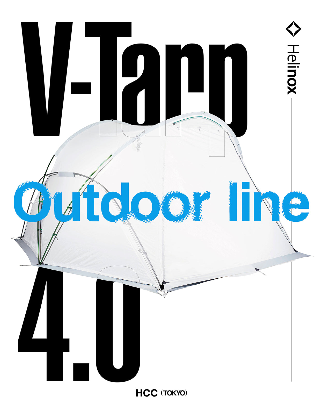 V-Tarp 4.0 - White