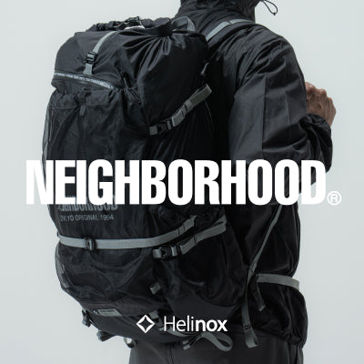 HCC TOKYO - Helinox Creative Center Tokyo (ヘリノックス) – Helinox