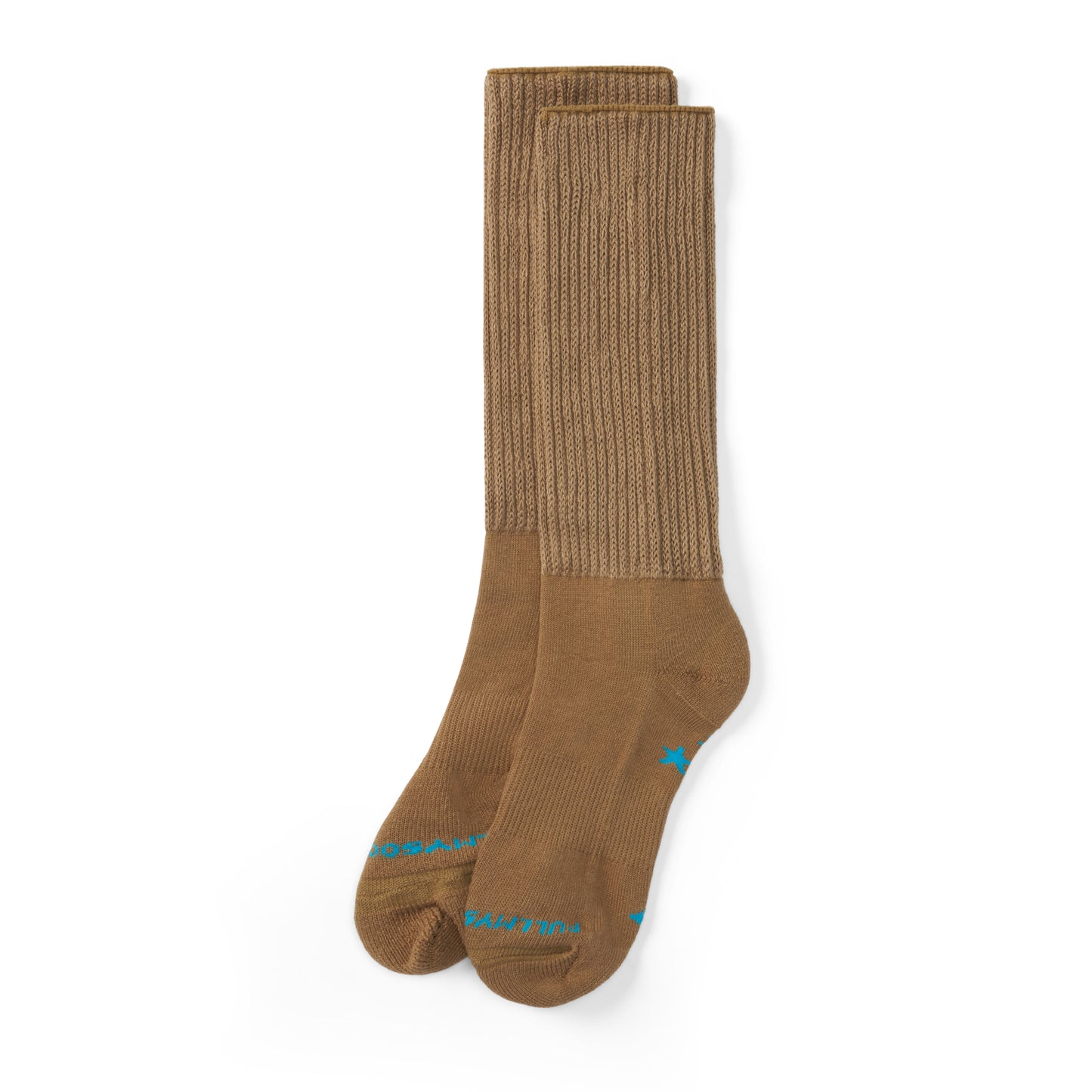 Winiche & CO. × Helinox Tabi Slouch Socks - Coyote