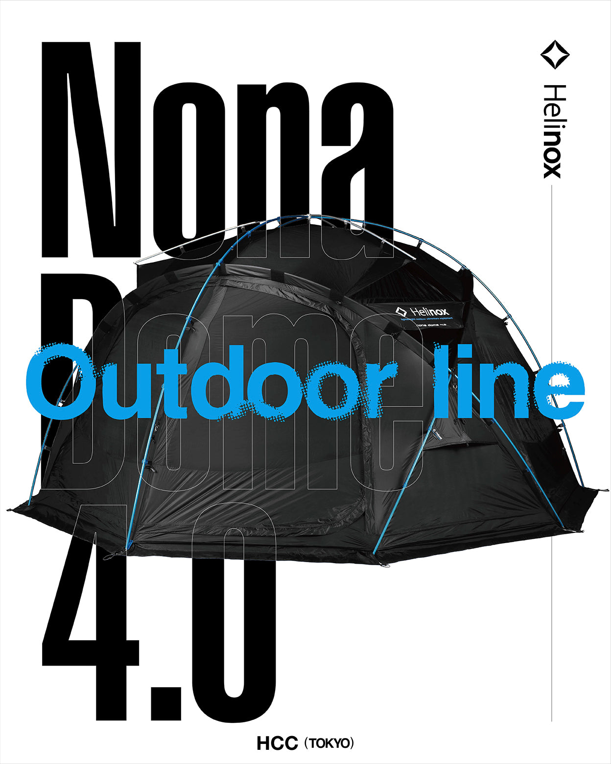 Nona Dome 4.0 - Black