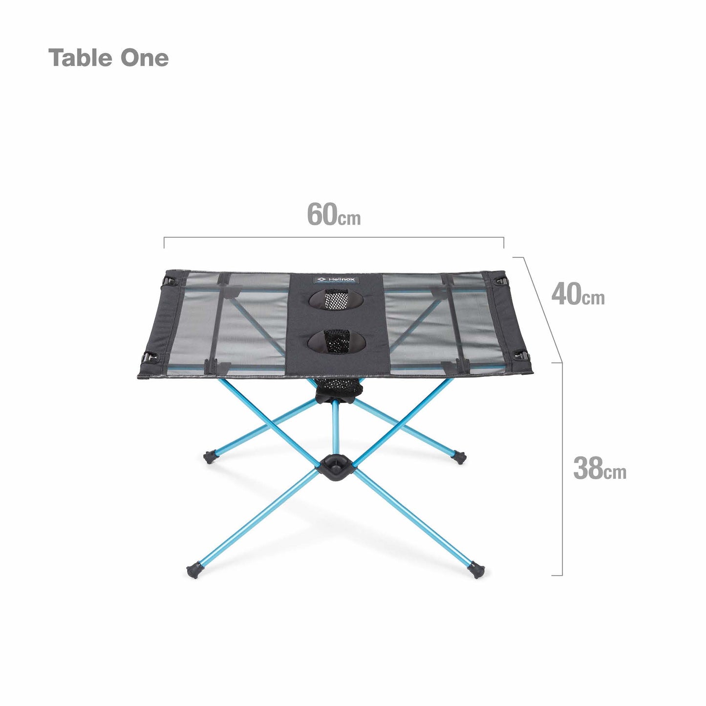 Table One - Black