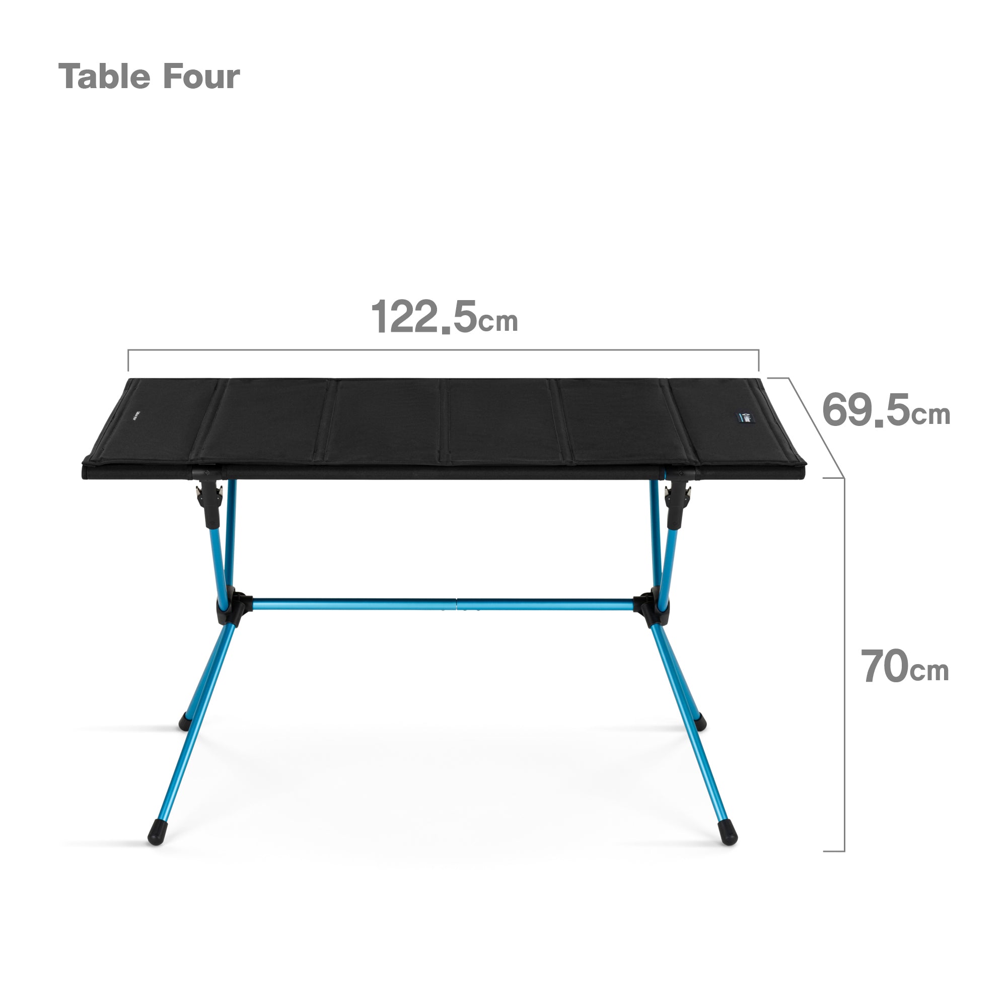 Table Four - Black