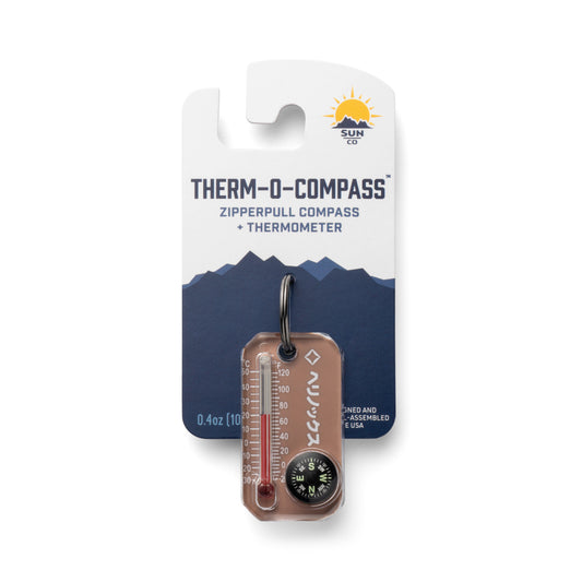 Sun Company × Helinox Therm-o-compass - Coyote