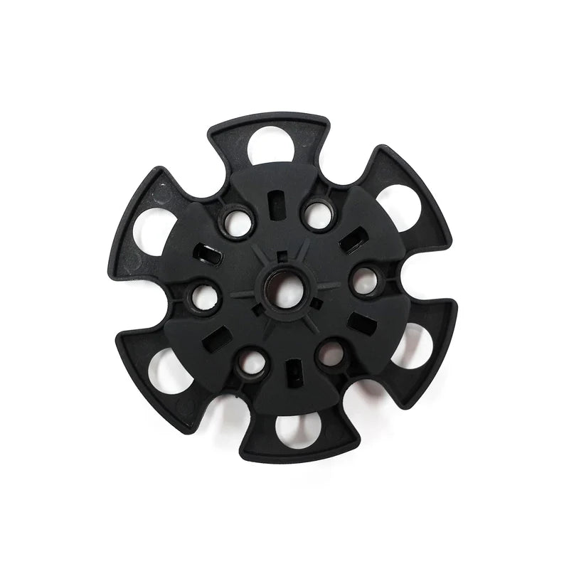 Powder Basket (110mm) Pair - Black