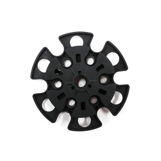 Powder Basket (110mm) Pair - Black